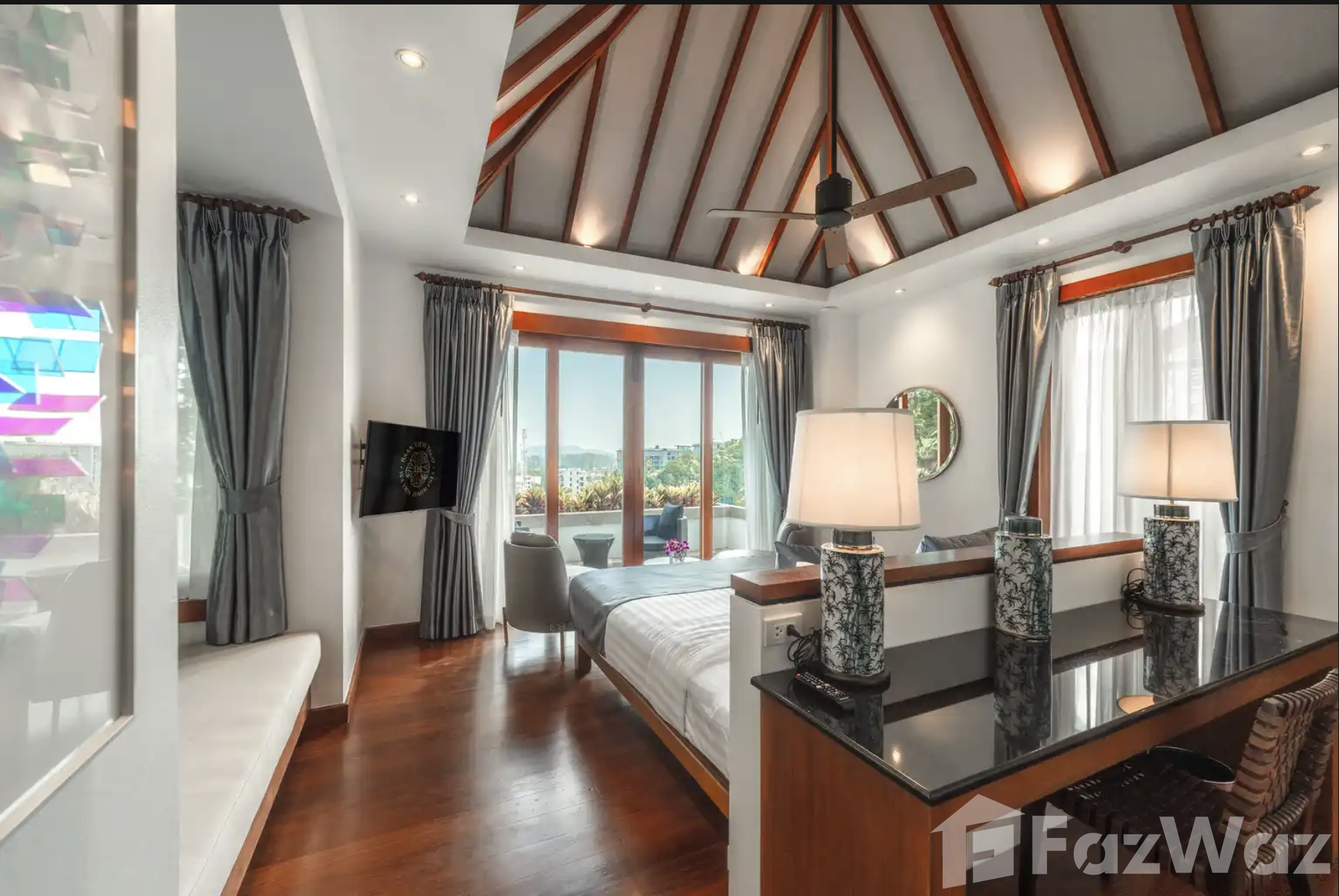 6 Bedroom Villa for sale at Baan Thai Surin Hill in Choeng Thale Phuket - Photo 16
