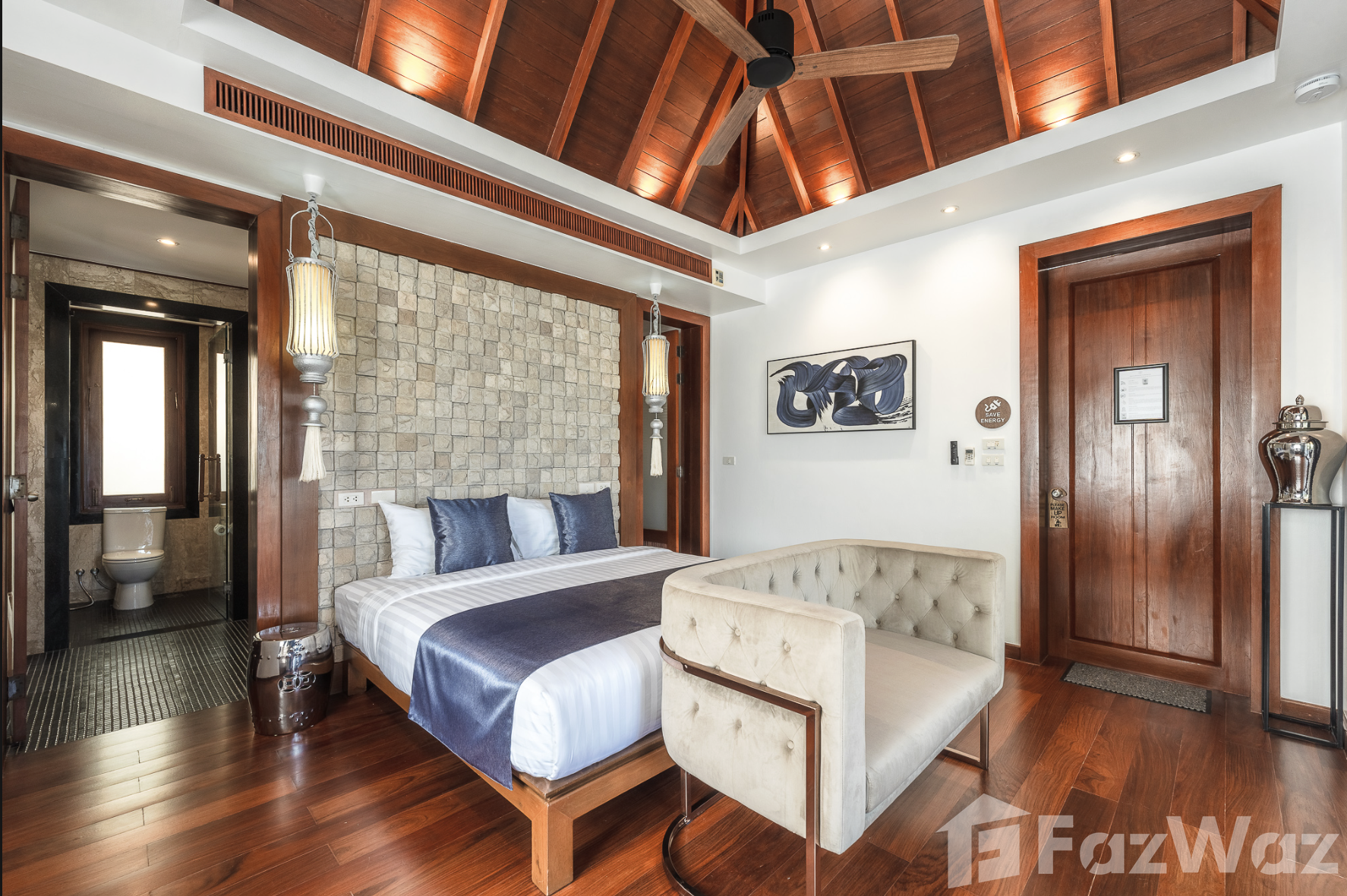 6 Bedroom Villa for sale at Baan Thai Surin Hill in Choeng Thale Phuket - Photo 20