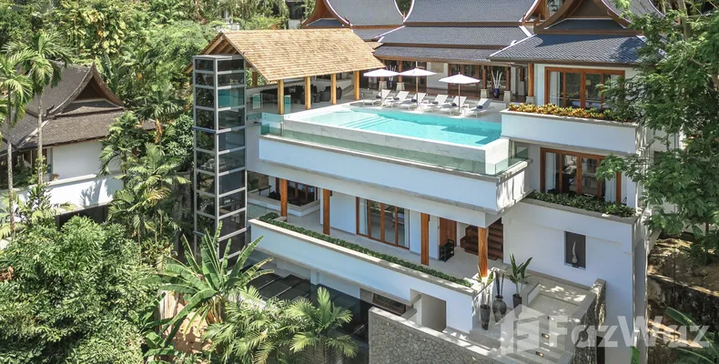 6 Bedroom Villa for sale at Baan Thai Surin Hill in Choeng Thale Phuket - Photo 4