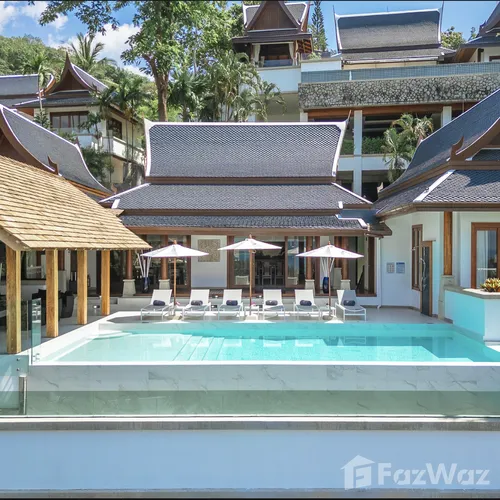 6 Bedroom Villa for sale at Baan Thai Surin Hill in Choeng Thale Phuket - Photo 6