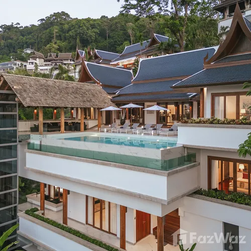 6 Bedroom Villa for sale at Baan Thai Surin Hill in Choeng Thale Phuket - Photo 8