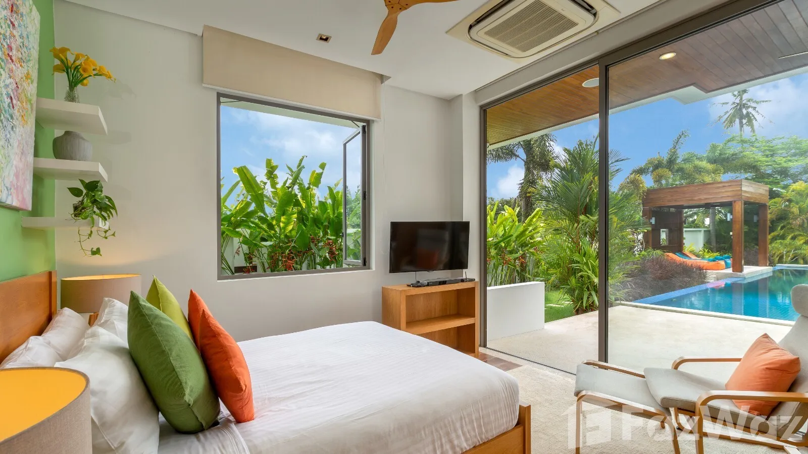5 Bedroom Villa for sale in Khok Kloi Phangnga