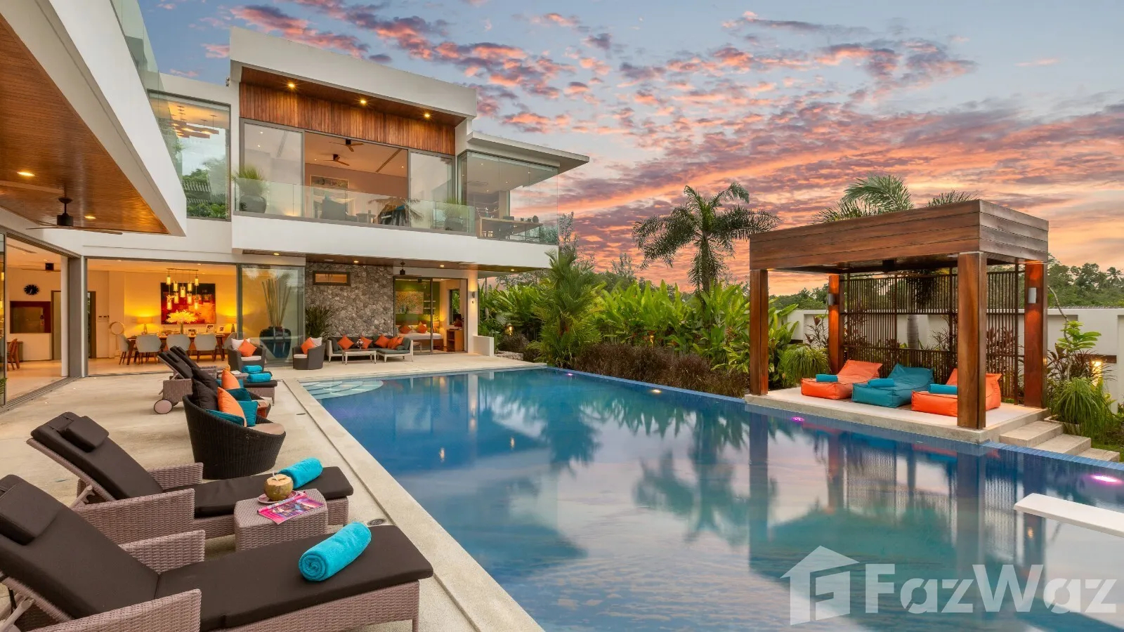 5 Bedroom Villa for sale in Khok Kloi Phangnga - Photo 13