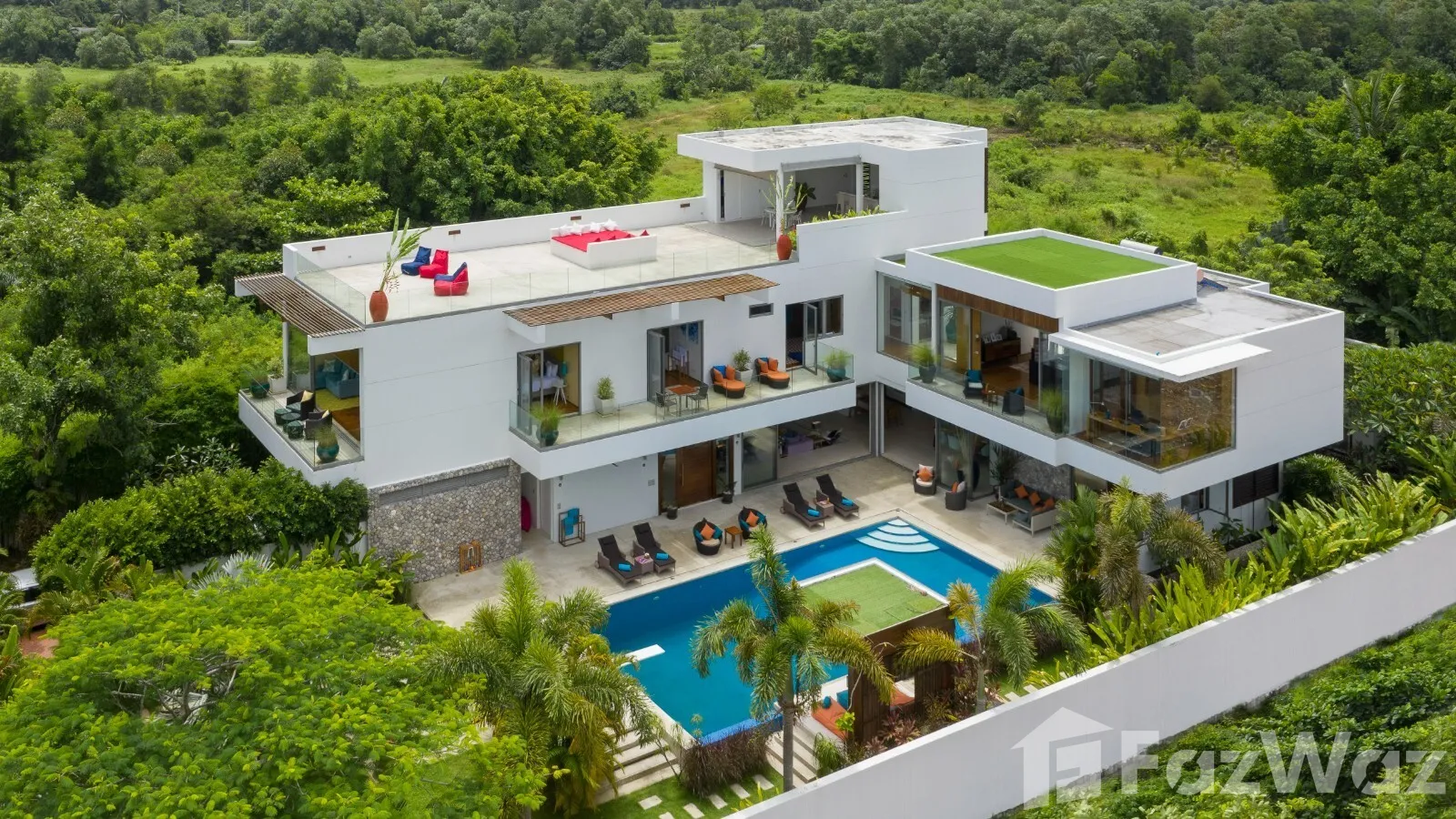 5 Bedroom Villa for sale in Khok Kloi Phangnga - Photo 18