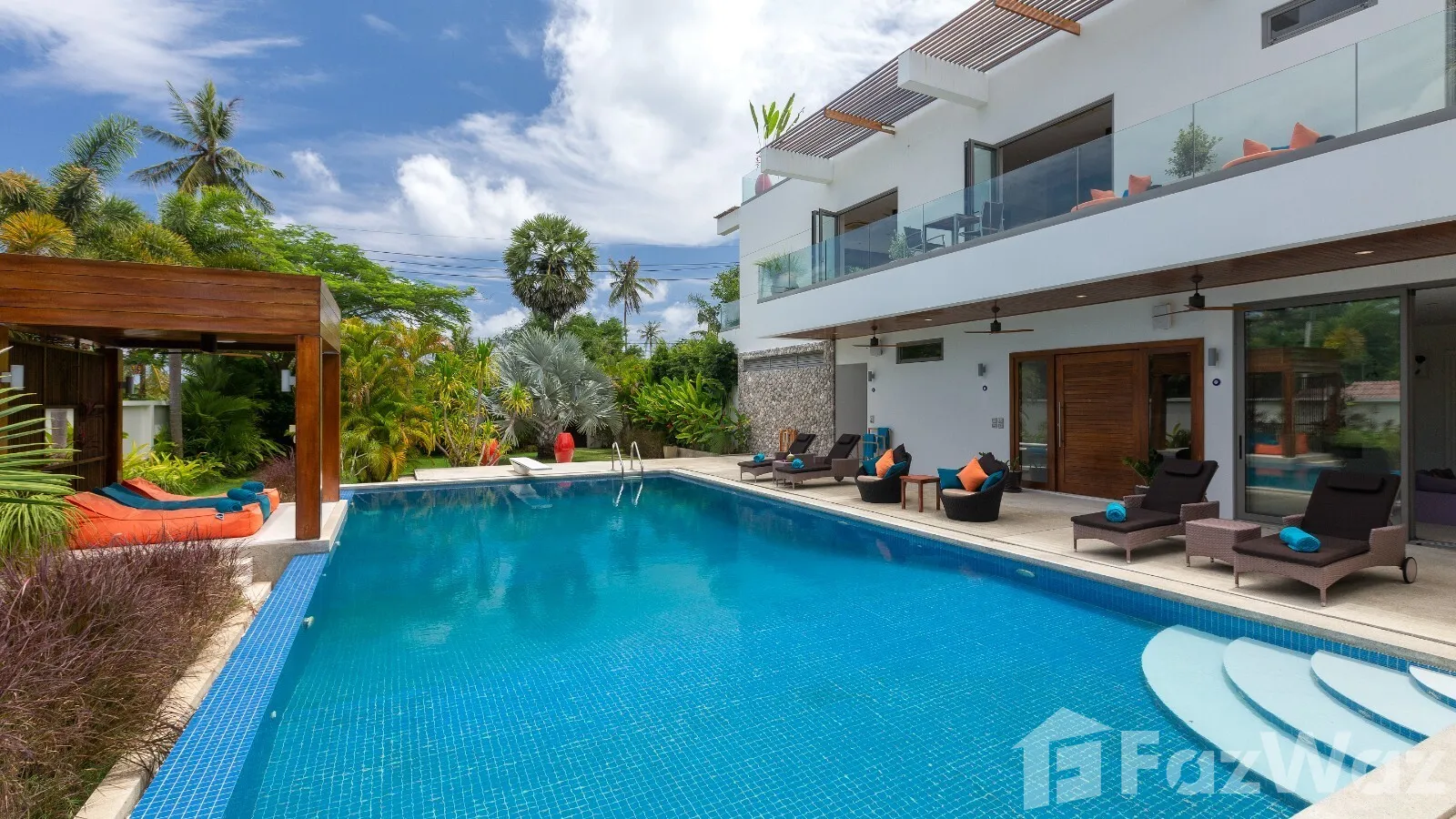 5 Bedroom Villa for sale in Khok Kloi Phangnga - Photo 19