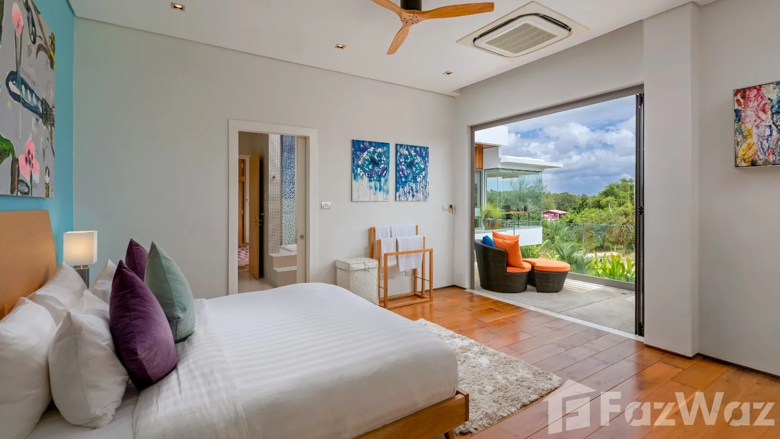 5 Bedroom Villa for sale in Khok Kloi Phangnga - Photo 20