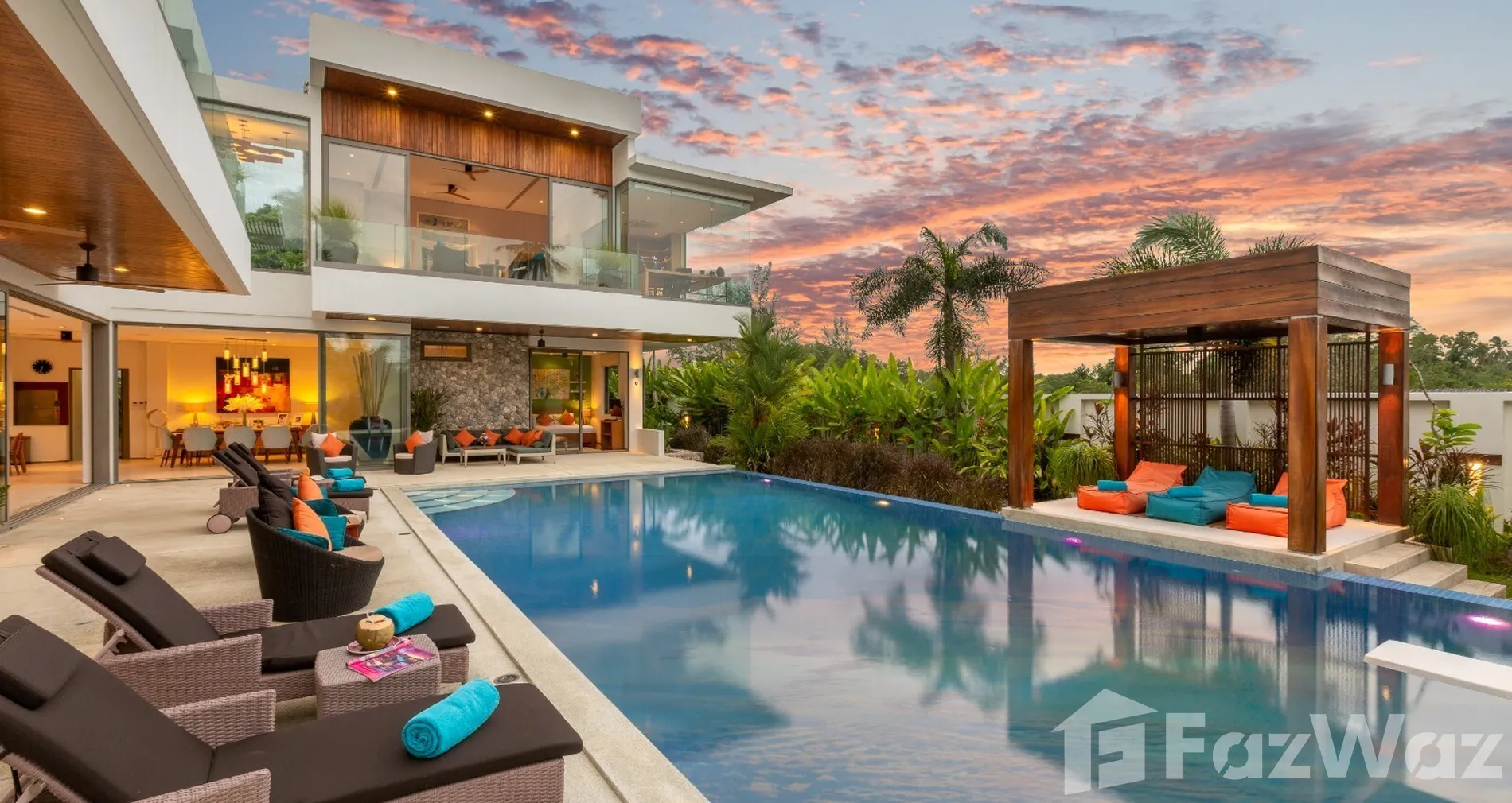 5 Bedroom Villa for sale in Khok Kloi Phangnga - Photo 3