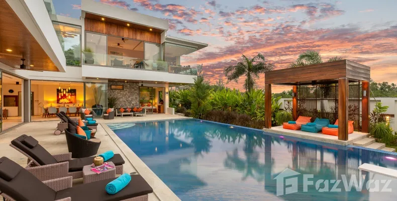 5 Bedroom Villa for sale in Khok Kloi Phangnga - Photo 4