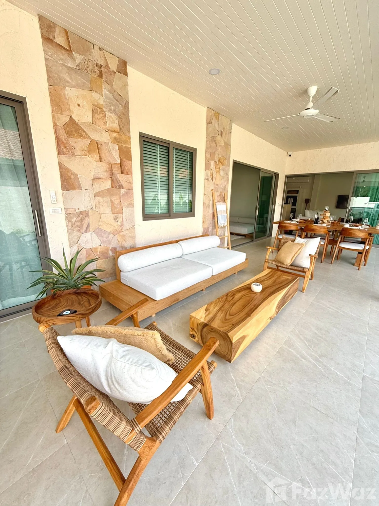 2 Bedroom Villa for sale in Maenam Surat Thani - Photo 14