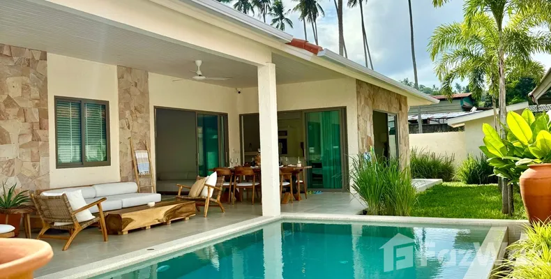 2 Bedroom Villa for sale in Maenam Surat Thani - Photo 4