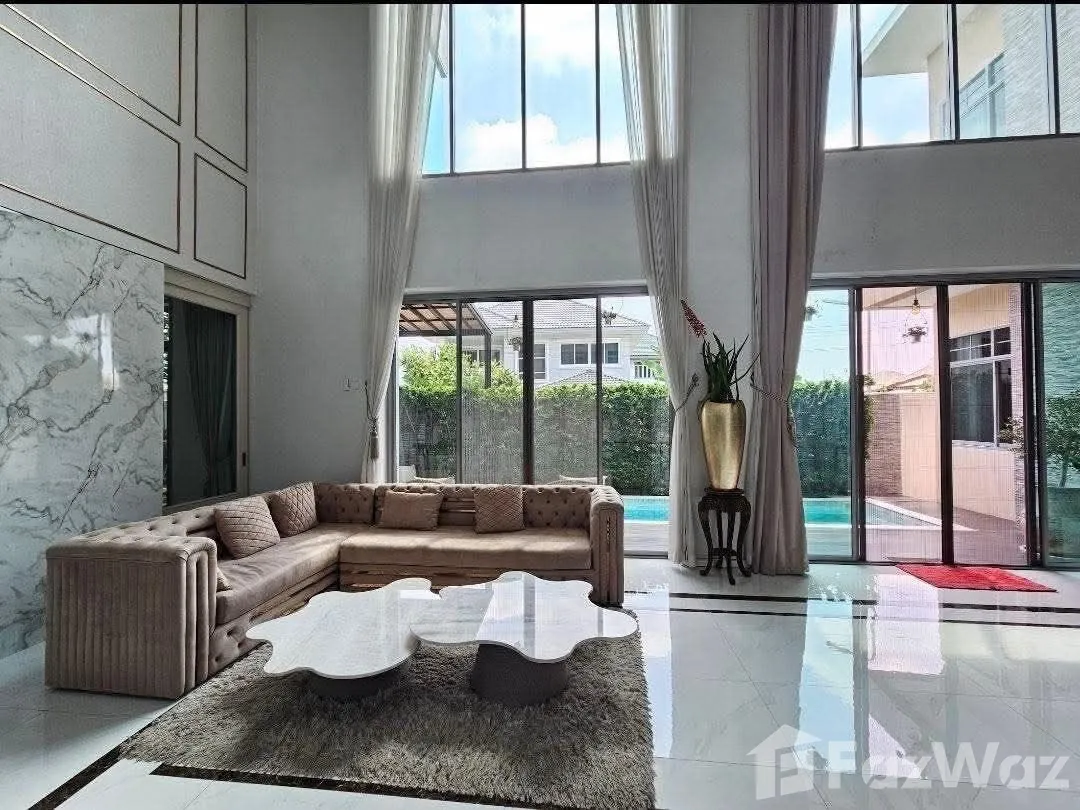 3 Bedroom House for sale in Wat Chalo Nonthaburi - Photo 13