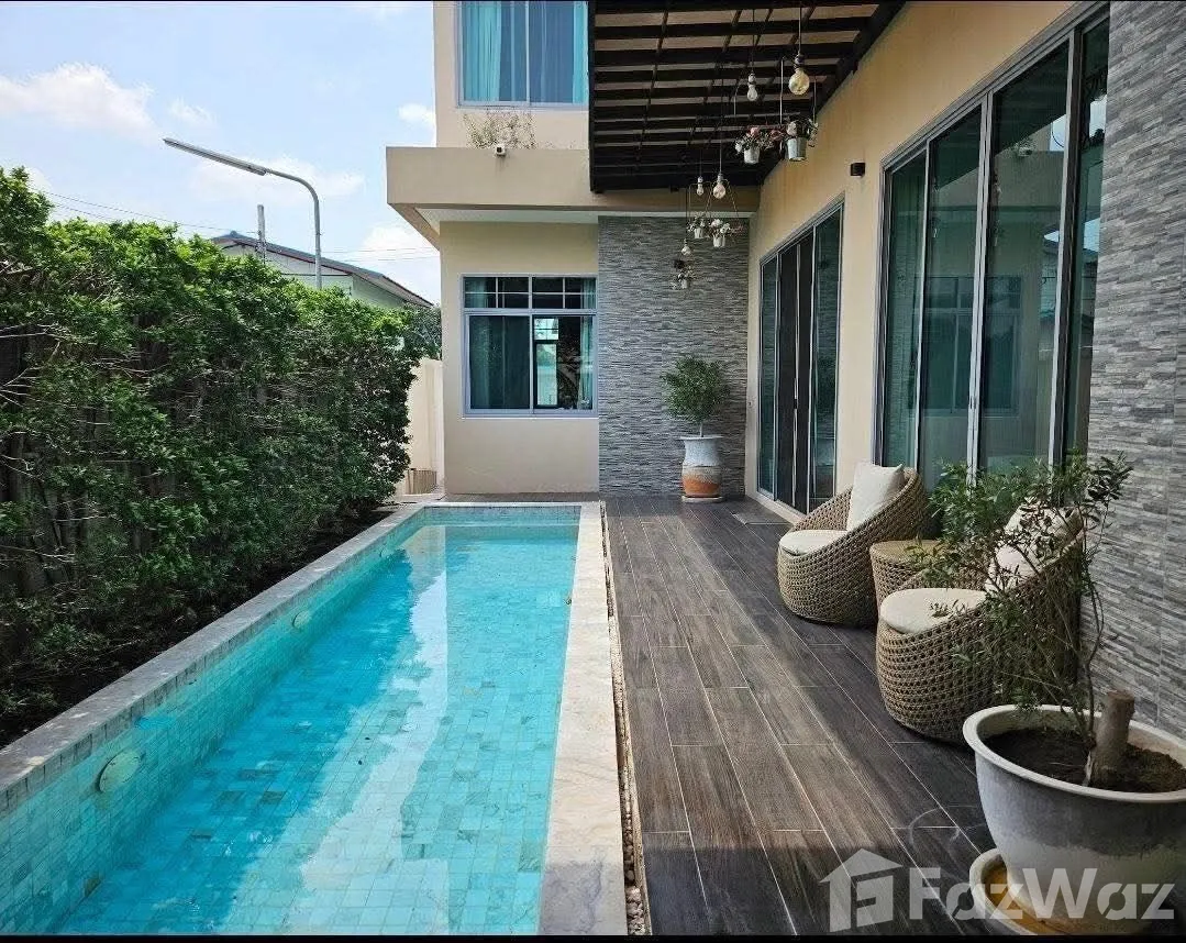 3 Bedroom House for sale in Wat Chalo Nonthaburi - Photo 14