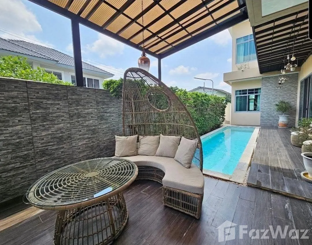 3 Bedroom House for sale in Wat Chalo Nonthaburi - Photo 15