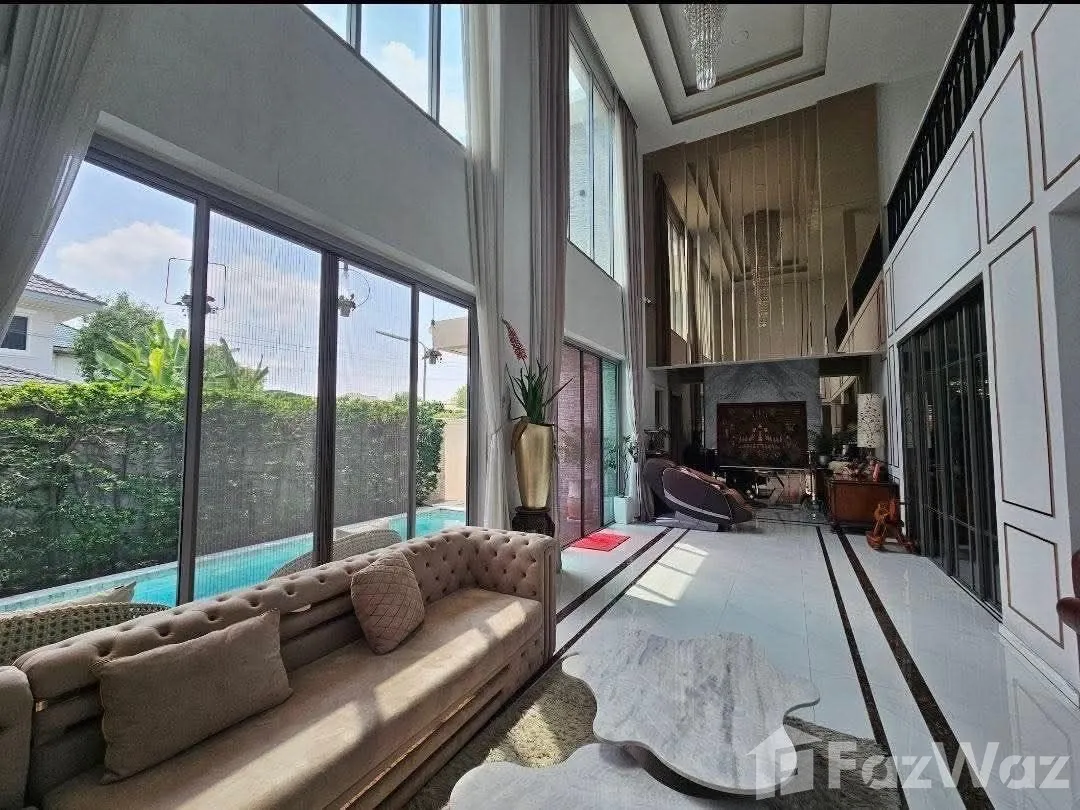 3 Bedroom House for sale in Wat Chalo Nonthaburi - Photo 18