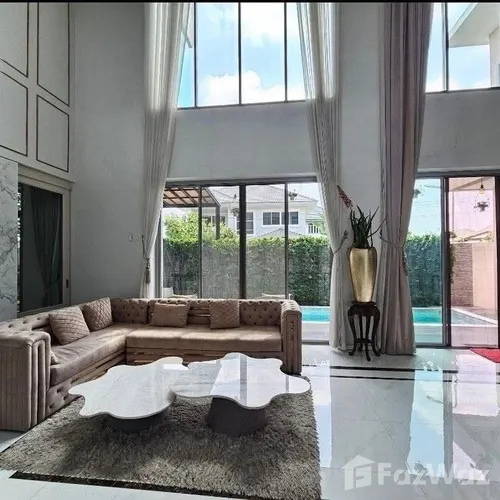 3 Bedroom House for sale in Wat Chalo Nonthaburi - Photo 6
