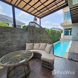 3 Bedroom House for sale in Wat Chalo Nonthaburi - Photo 9