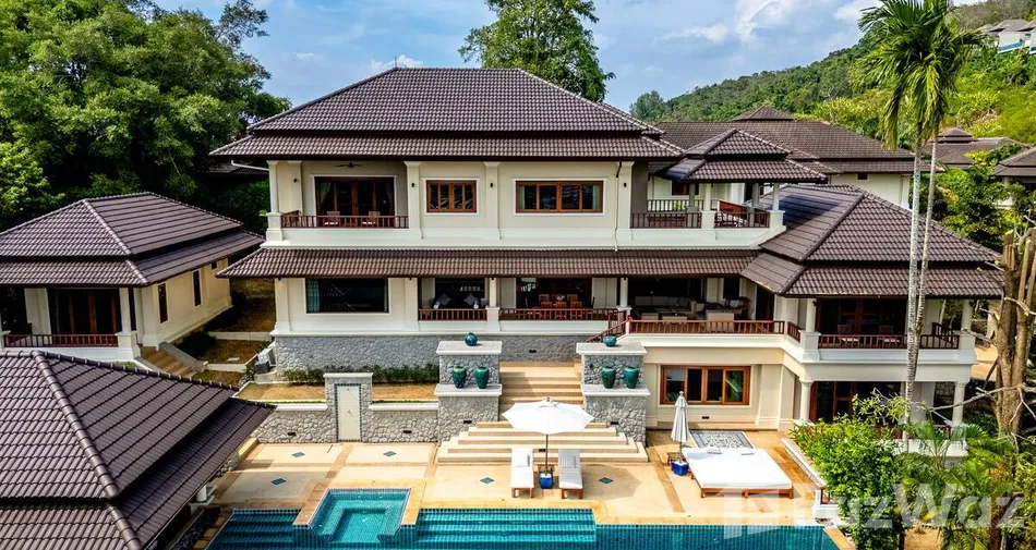 6 Bedroom Villa for sale at Lakewood Hills Villa in Choeng Thale Phuket - Photo 2