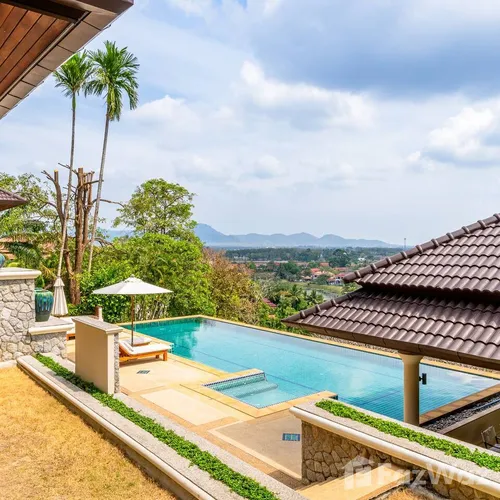 6 Bedroom Villa for sale at Lakewood Hills Villa in Choeng Thale Phuket - Photo 12