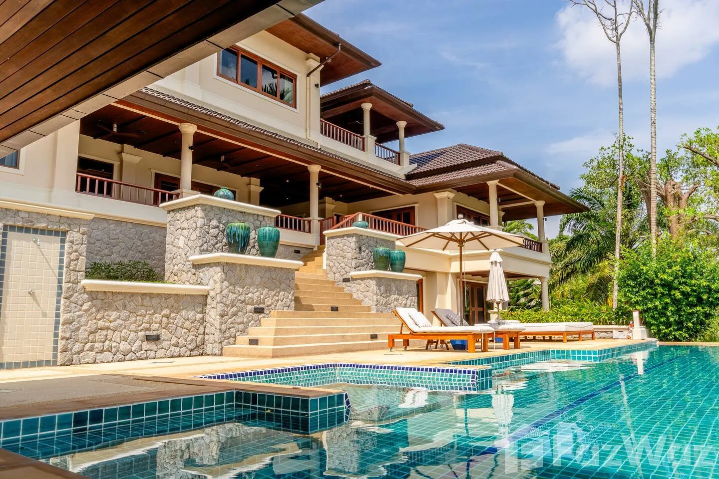 6 Bedroom Villa for sale at Lakewood Hills Villa in Choeng Thale Phuket - Photo 15