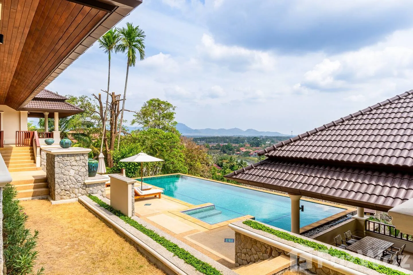 6 Bedroom Villa for sale at Lakewood Hills Villa in Choeng Thale Phuket - Photo 16