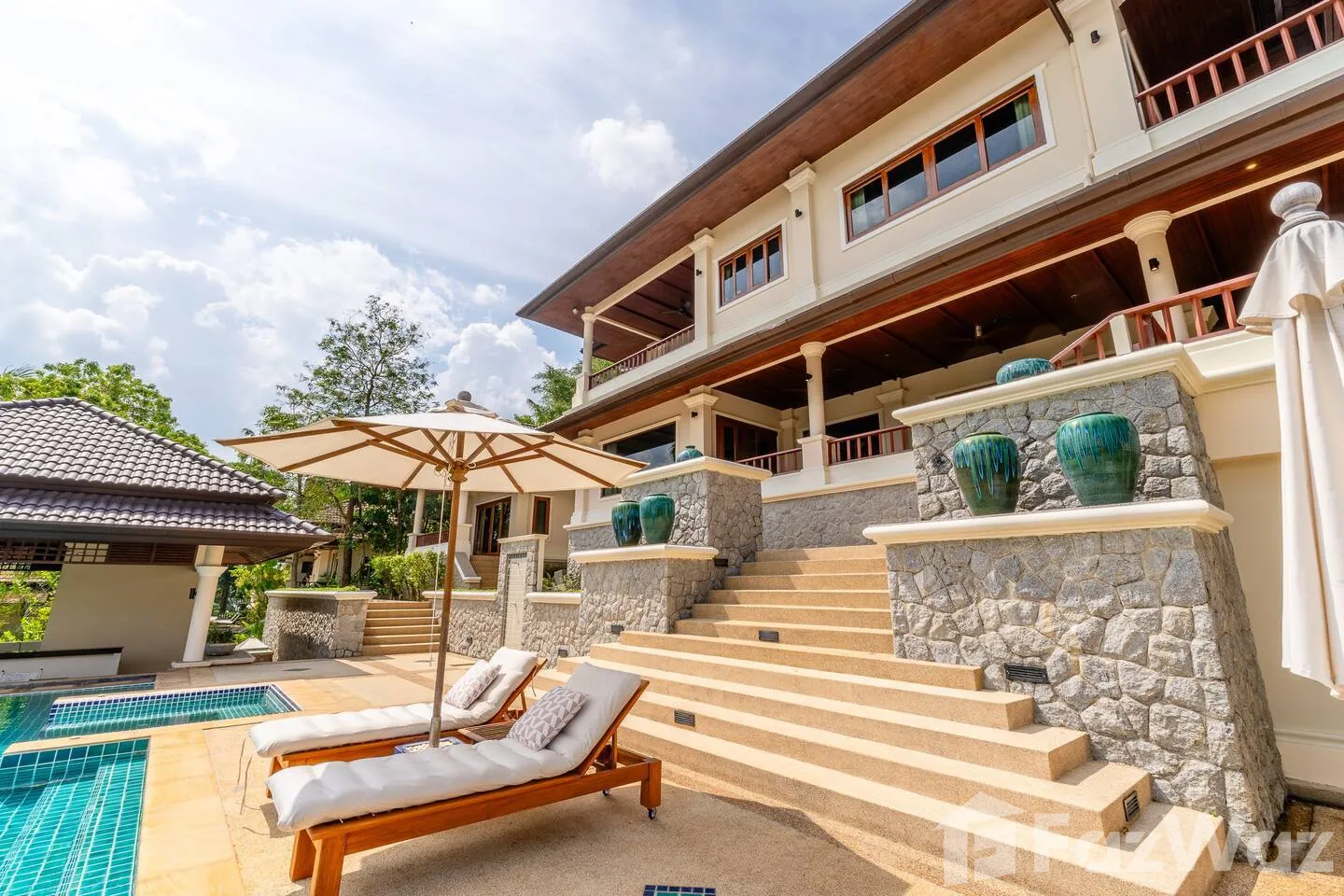 6 Bedroom Villa for sale at Lakewood Hills Villa in Choeng Thale Phuket - Photo 17
