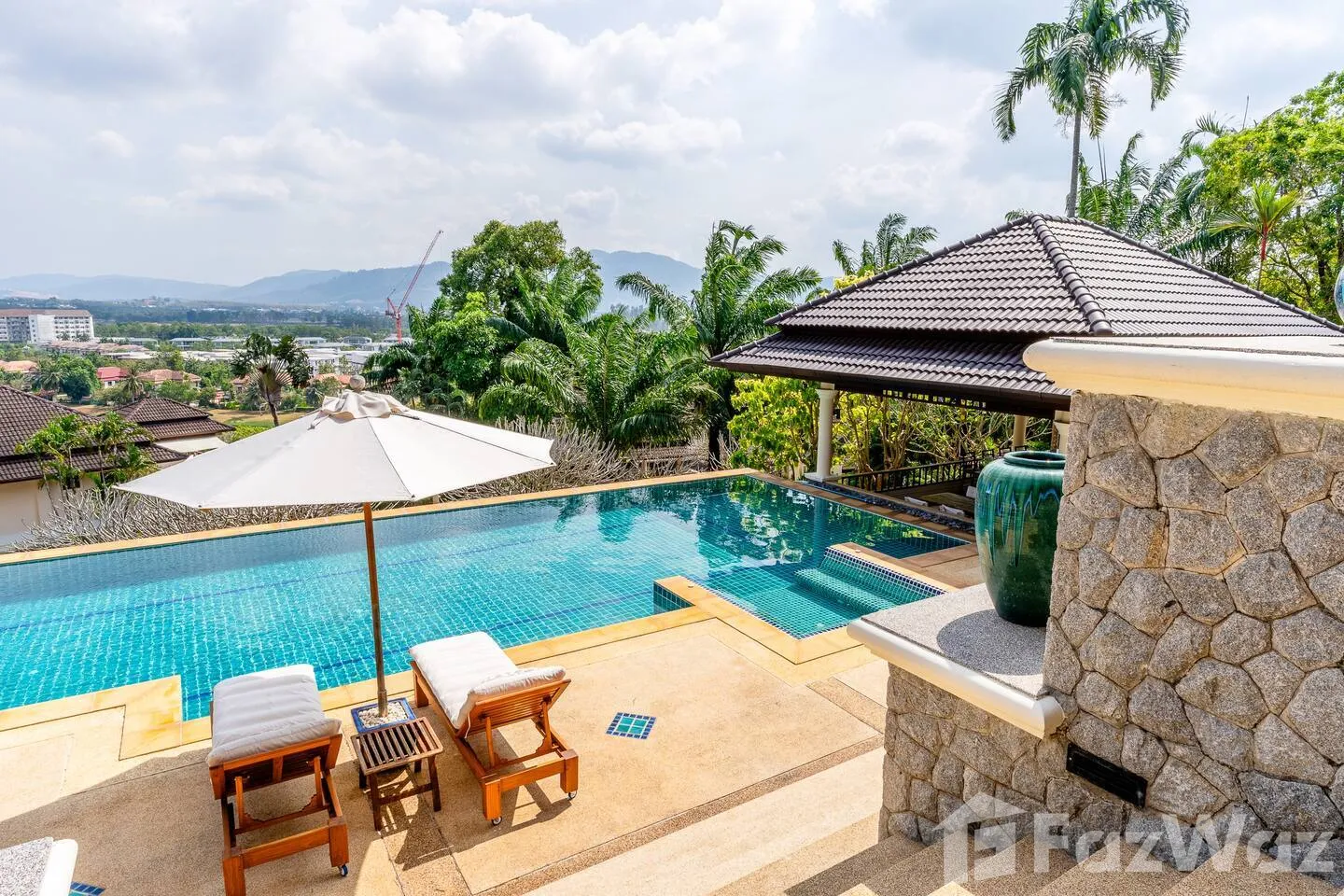 6 Bedroom Villa for sale at Lakewood Hills Villa in Choeng Thale Phuket - Photo 18