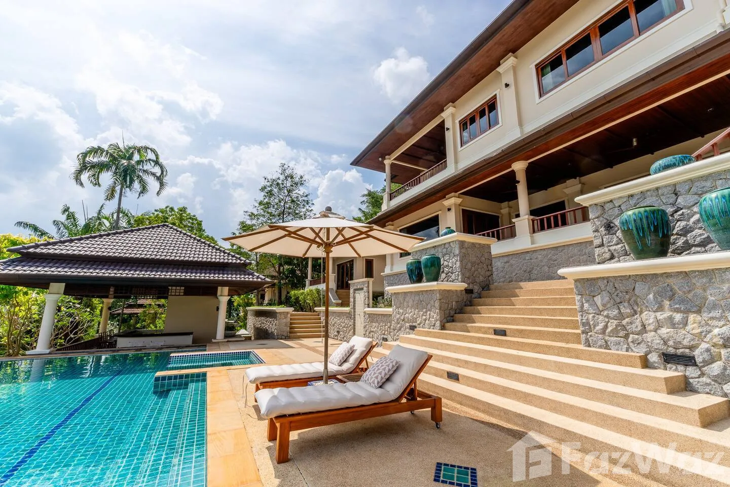 6 Bedroom Villa for sale at Lakewood Hills Villa in Choeng Thale Phuket - Photo 19
