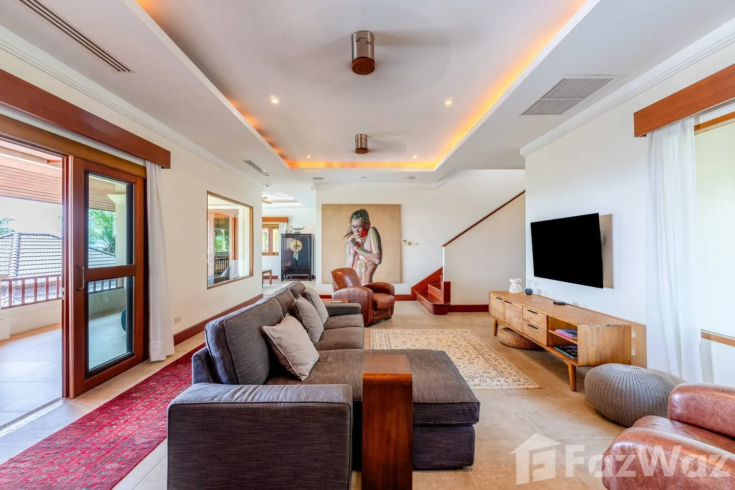 6 Bedroom Villa for sale at Lakewood Hills Villa in Choeng Thale Phuket - Photo 20