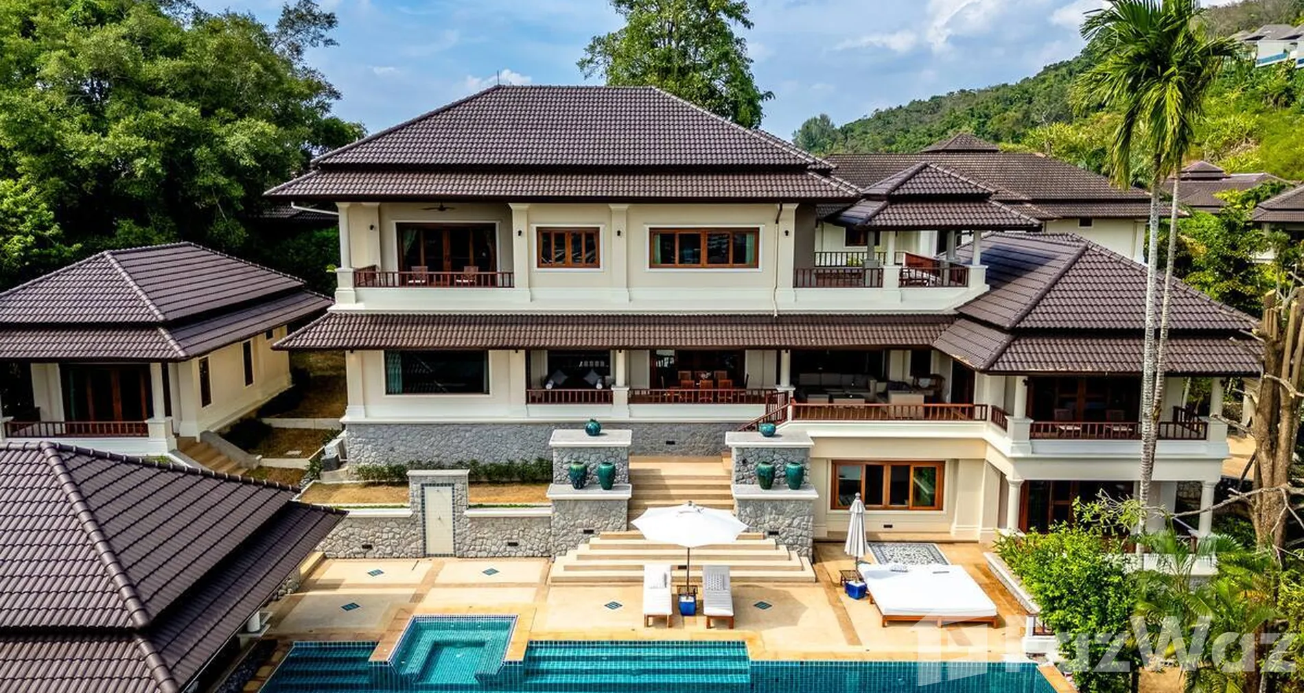 6 Bedroom Villa for sale at Lakewood Hills Villa in Choeng Thale Phuket - Photo 3