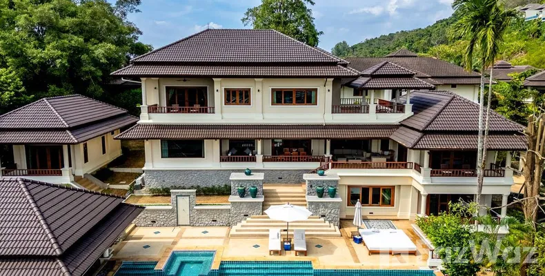 6 Bedroom Villa for sale at Lakewood Hills Villa in Choeng Thale Phuket - Photo 4