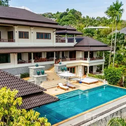 6 Bedroom Villa for sale at Lakewood Hills Villa in Choeng Thale Phuket - Photo 5