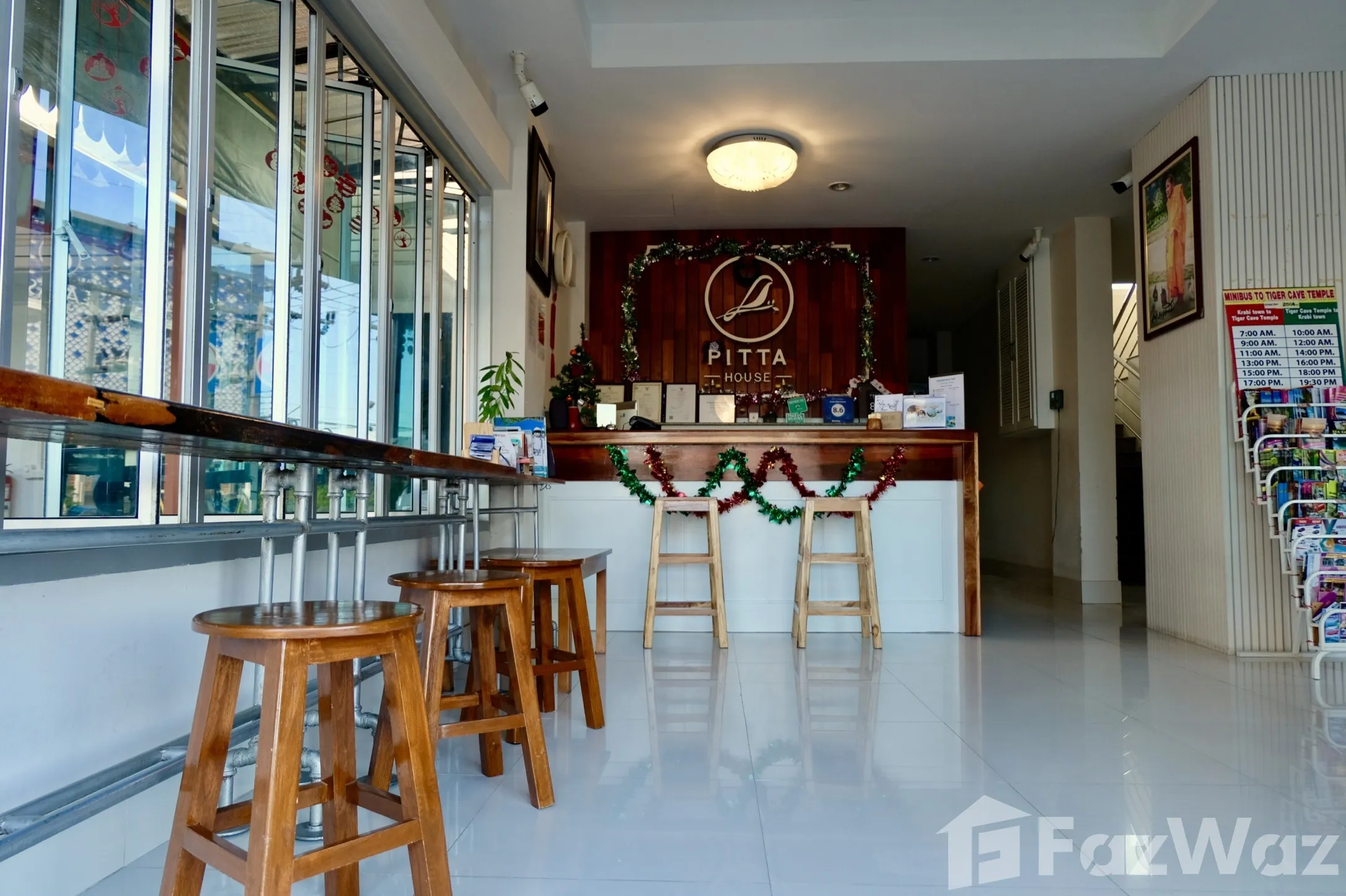 32 Bedroom Hotel for sale in Pak Nam Krabi