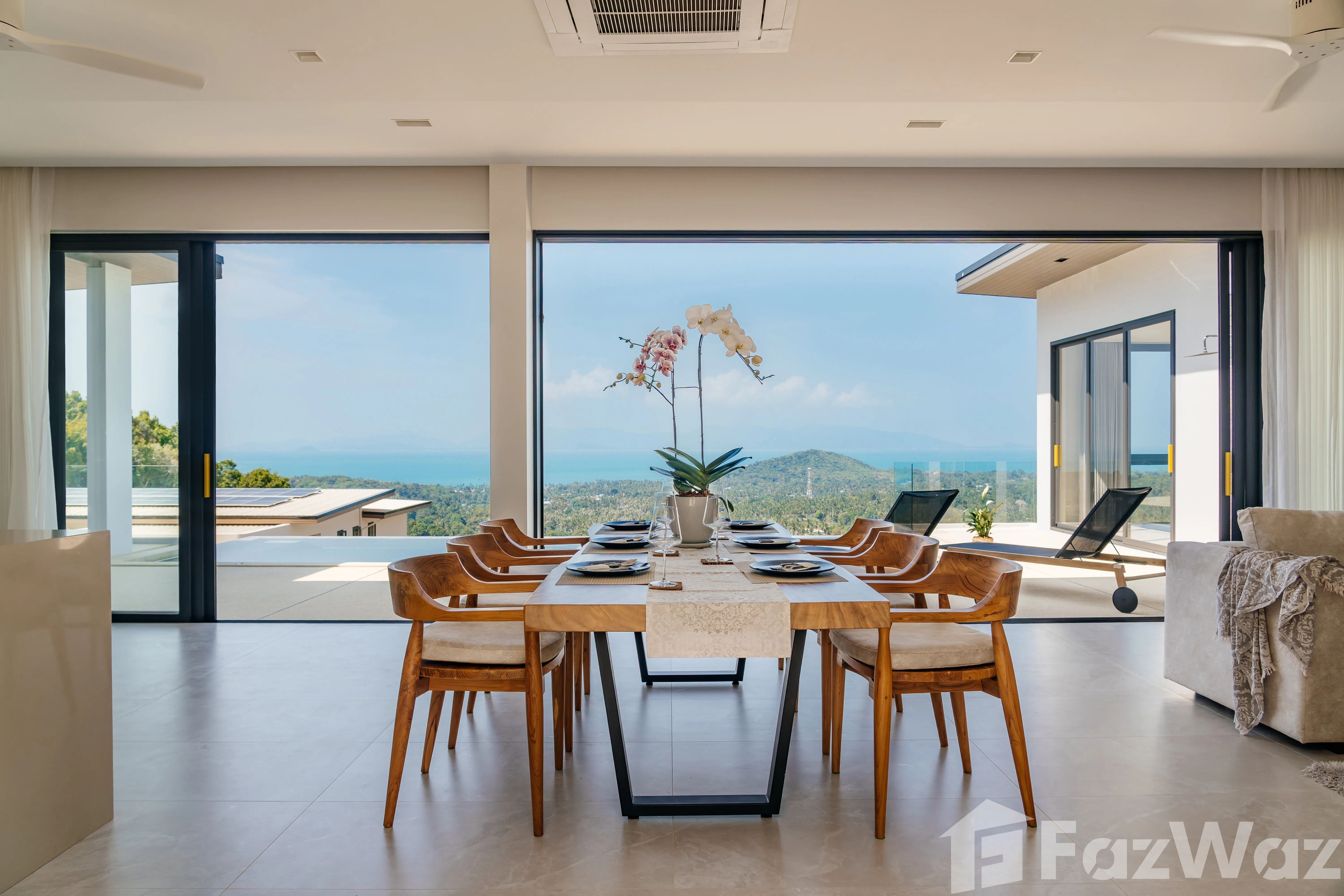 4 Bedroom Villa for sale in Maenam Surat Thani - Photo 14
