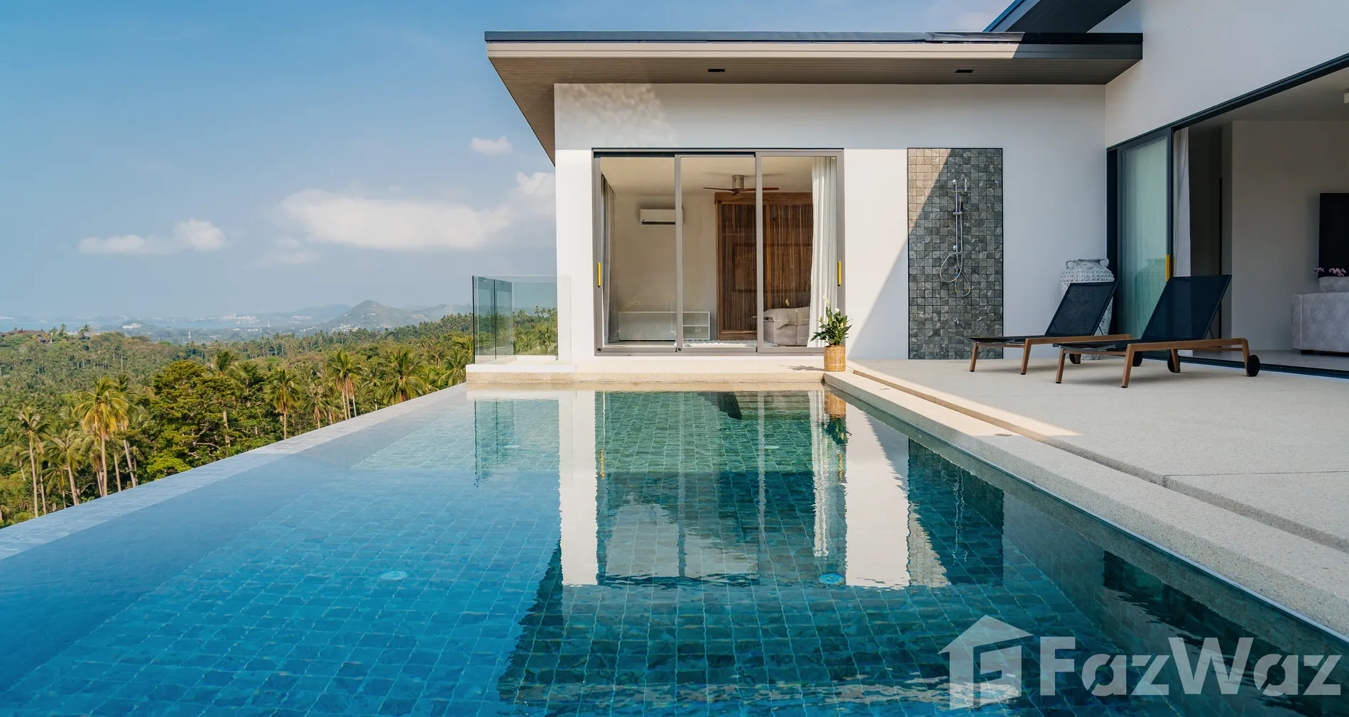 4 Bedroom Villa for sale in Maenam Surat Thani - Photo 3