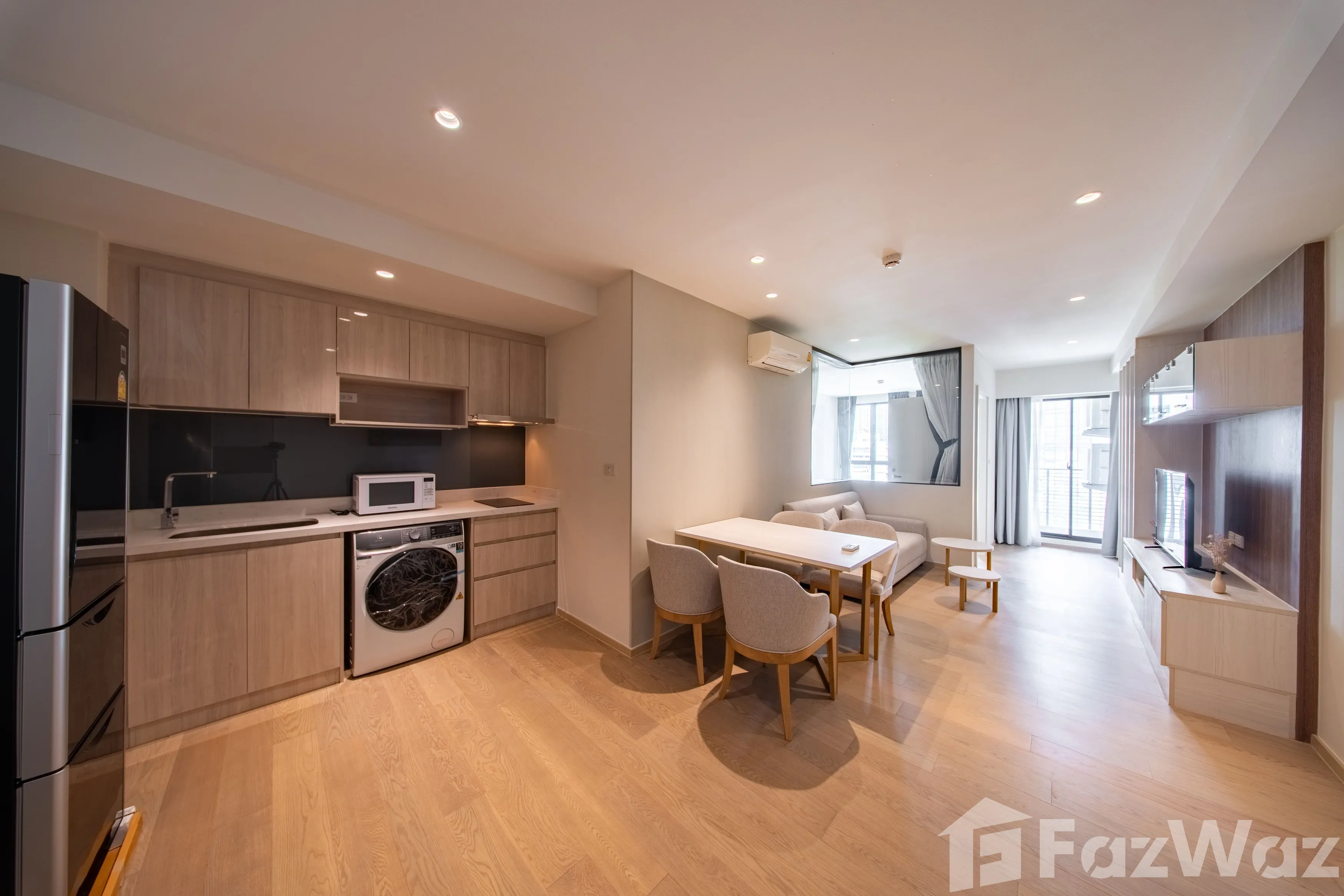 1 Bedroom Condo for sale at Runesu Thonglor 5 in Khlong Tan Nuea Bangkok - Photo 13
