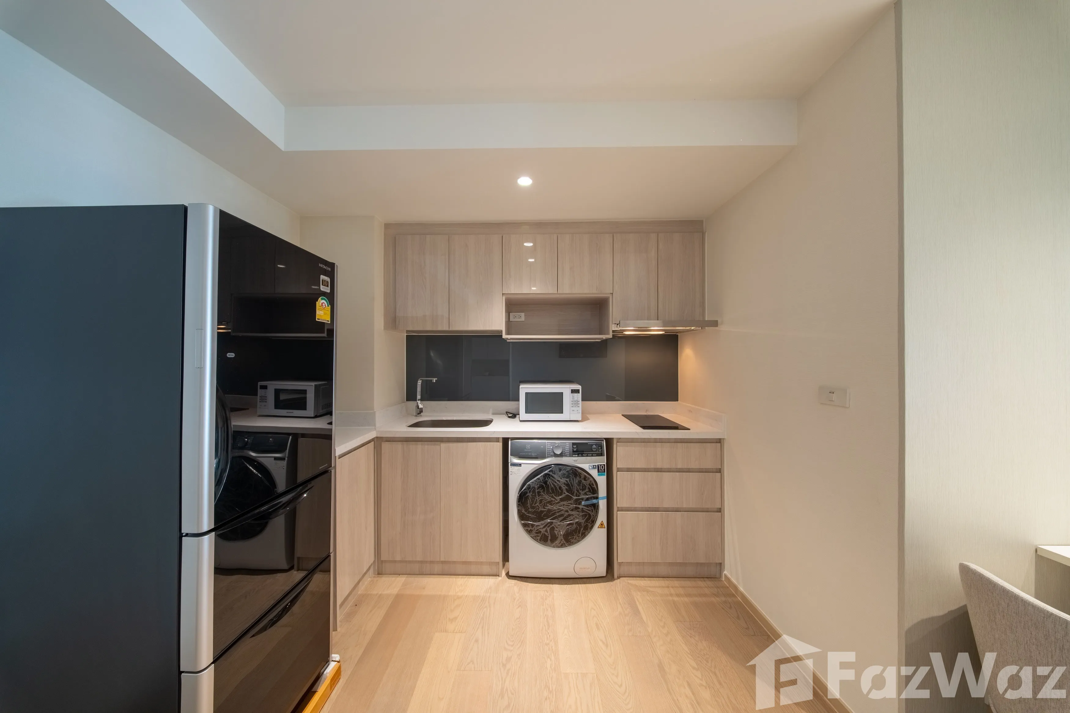 1 Bedroom Condo for sale at Runesu Thonglor 5 in Khlong Tan Nuea Bangkok - Photo 14