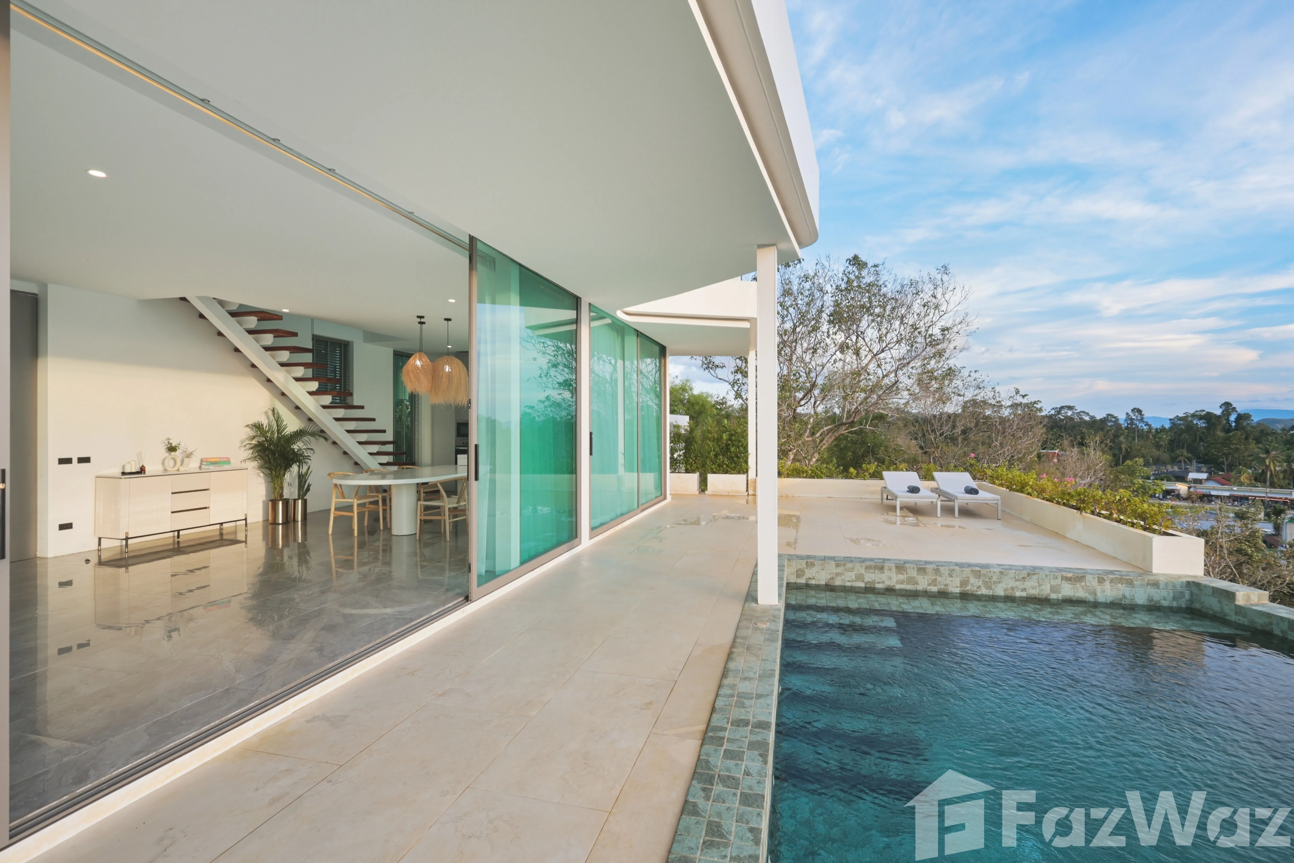 3 Bedroom Villa for sale at Zen Villas in Koh Phangan Surat Thani
