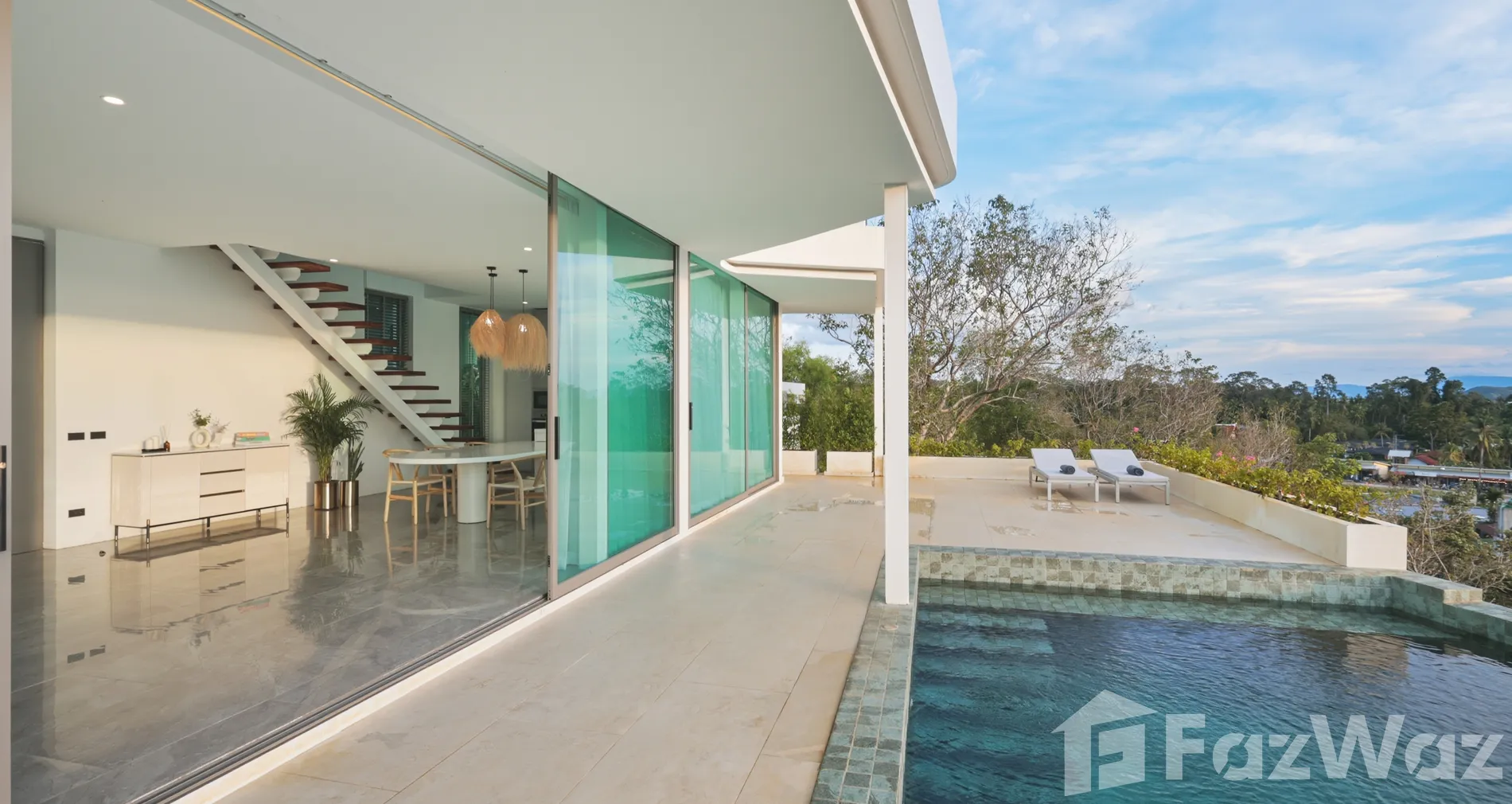 3 Bedroom Villa for sale at Zen Villas in Koh Phangan Surat Thani - Photo 3
