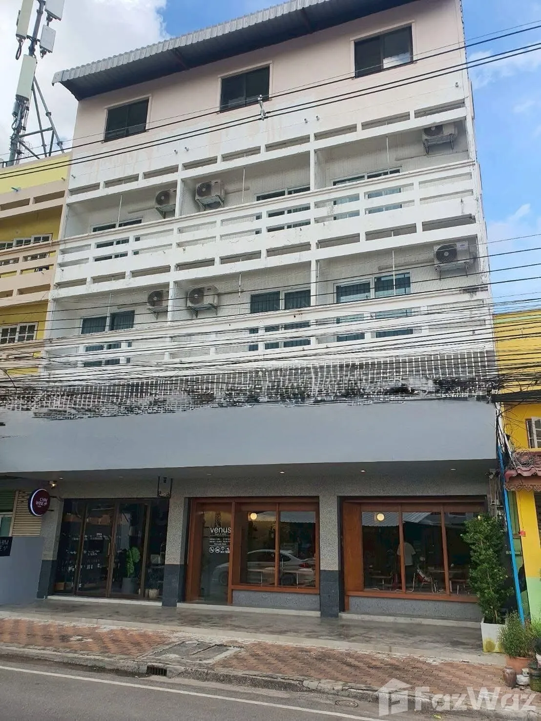 15 Bedroom Hotel for sale in Tha Pradu Rayong