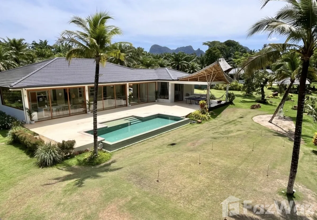 6 Bedroom Villa for sale in Nong Thale Krabi