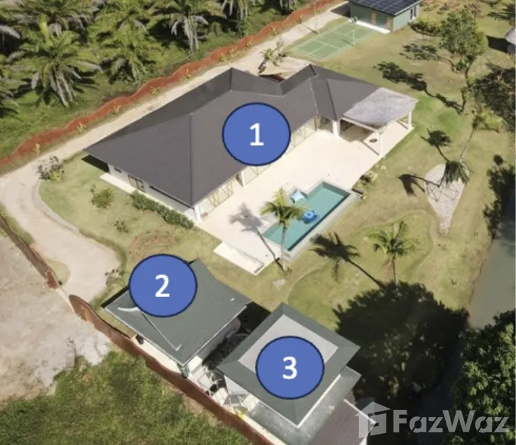 6 Bedroom Villa for sale in Nong Thale Krabi - Photo 16