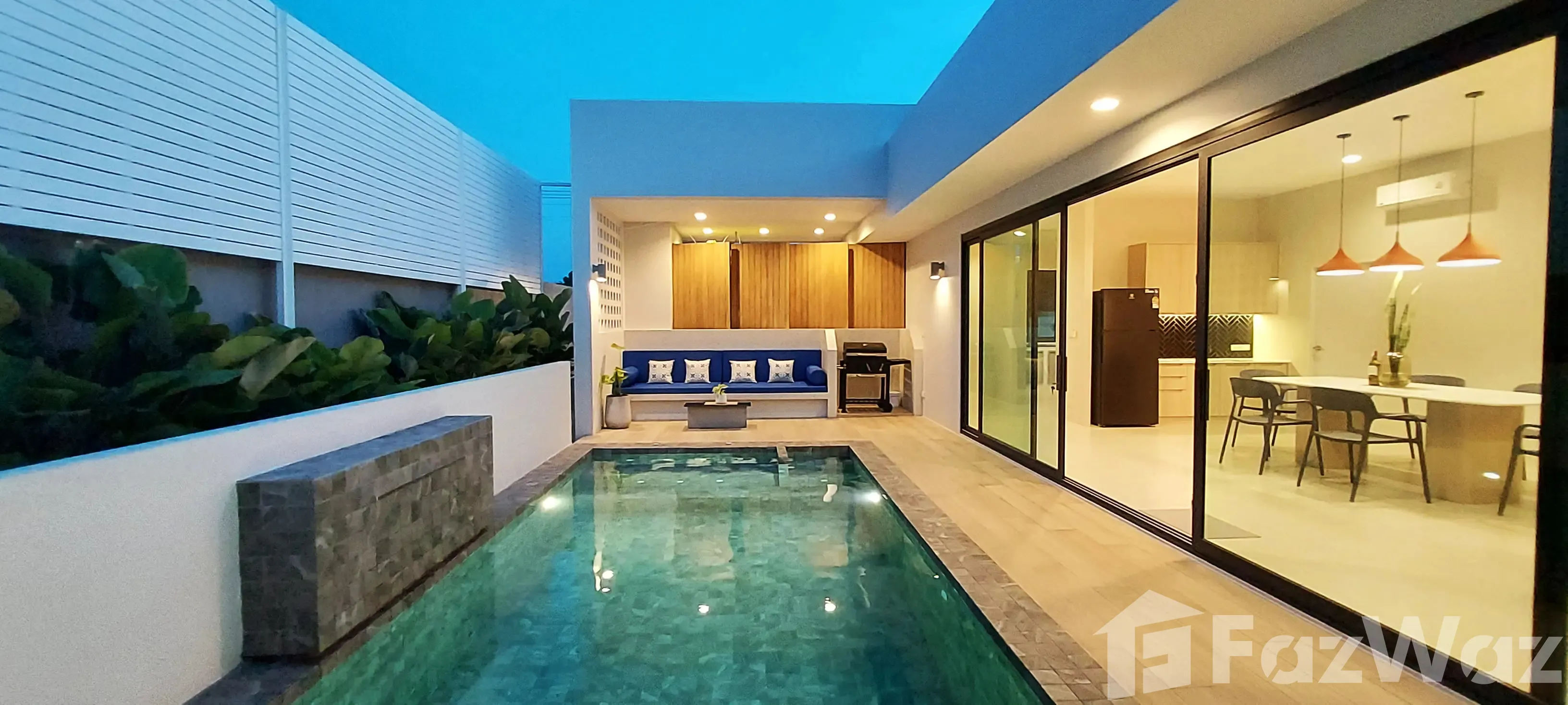 3 Bedroom Villa for sale in Klaeng Rayong