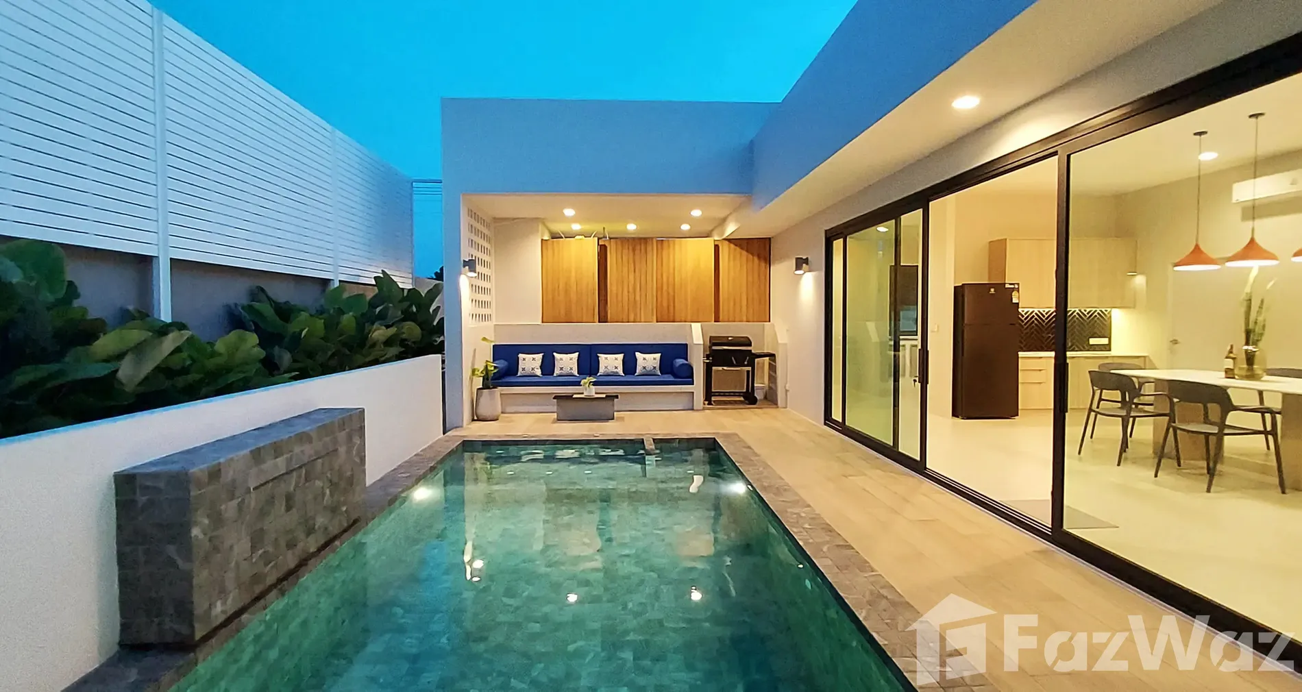 3 Bedroom Villa for sale in Klaeng Rayong - Photo 3