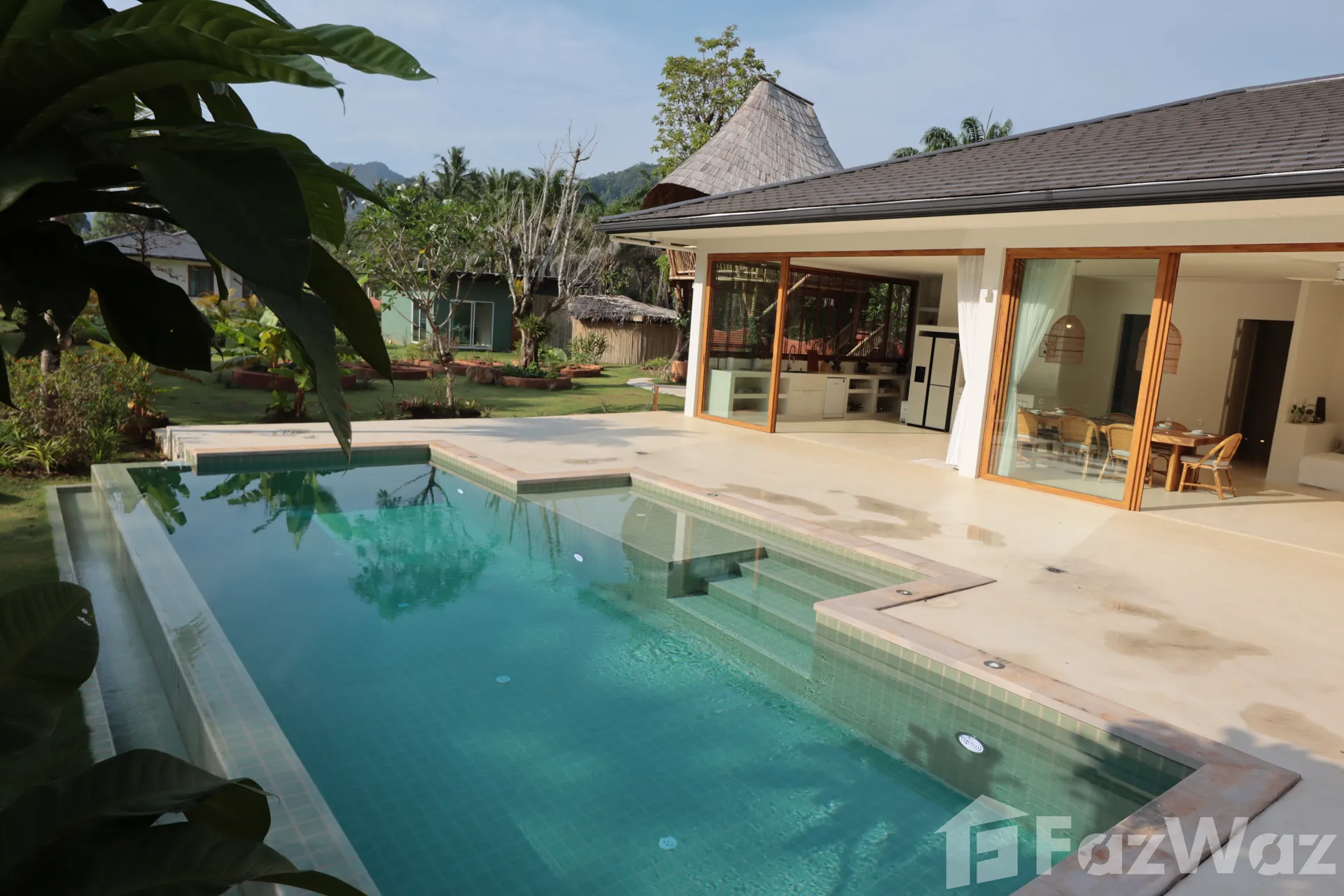 6 Bedroom Villa for sale in Nong Thale Krabi