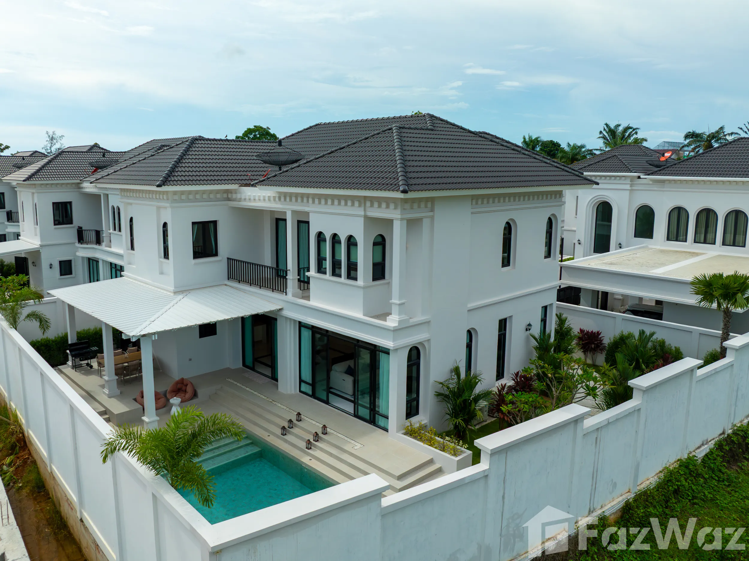 3 Bedroom Villa for sale at Fifth Element in Choeng Thale Phuket - Photo 13