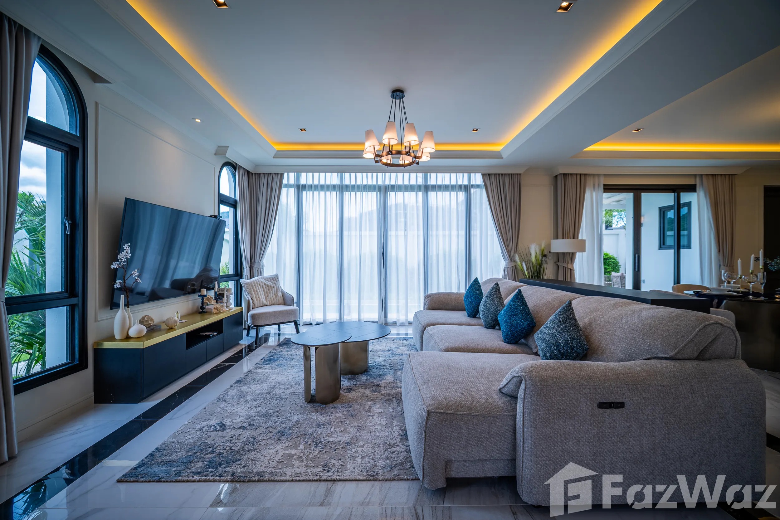 3 Bedroom Villa for sale at Fifth Element in Choeng Thale Phuket - Photo 14