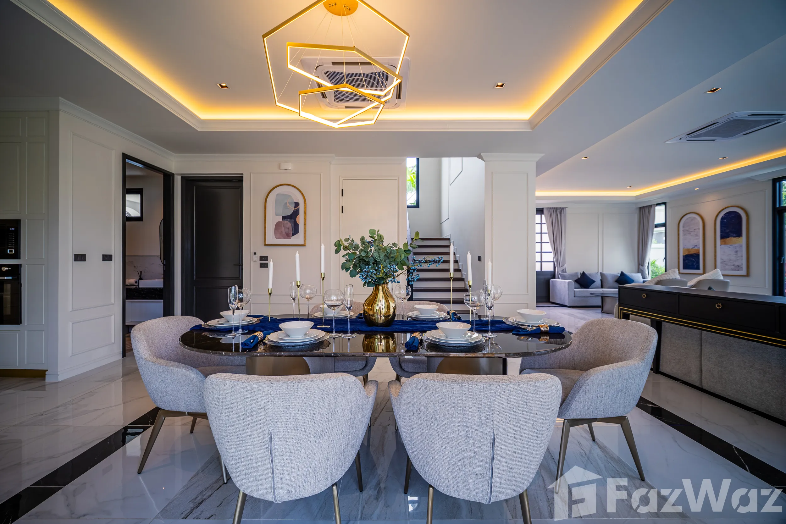 3 Bedroom Villa for sale at Fifth Element in Choeng Thale Phuket - Photo 15