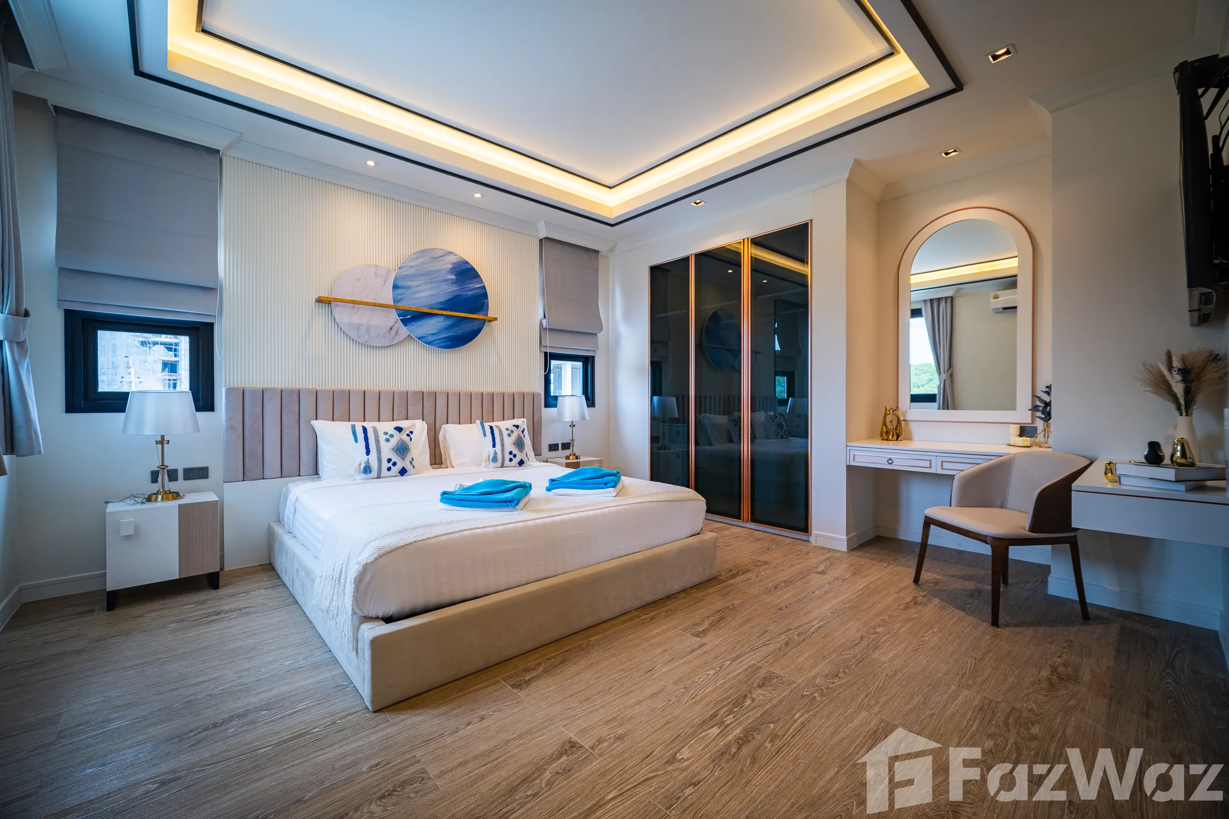 3 Bedroom Villa for sale at Fifth Element in Choeng Thale Phuket - Photo 17