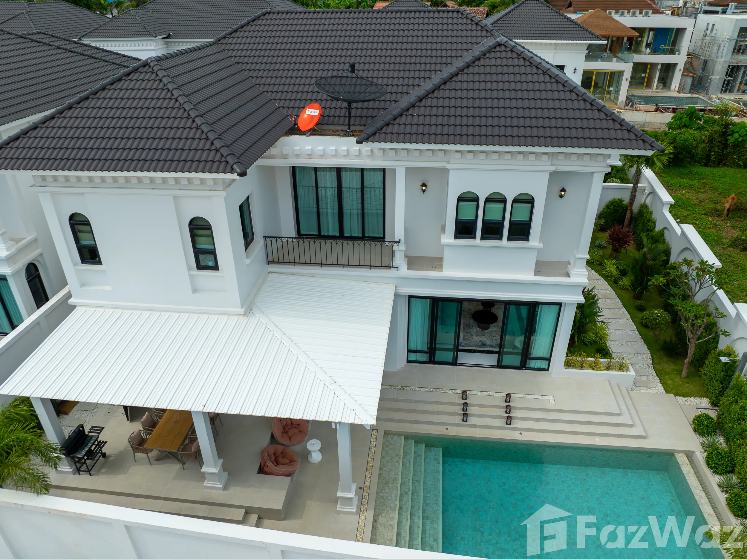 3 Bedroom Villa for sale at Fifth Element in Choeng Thale Phuket - Photo 18