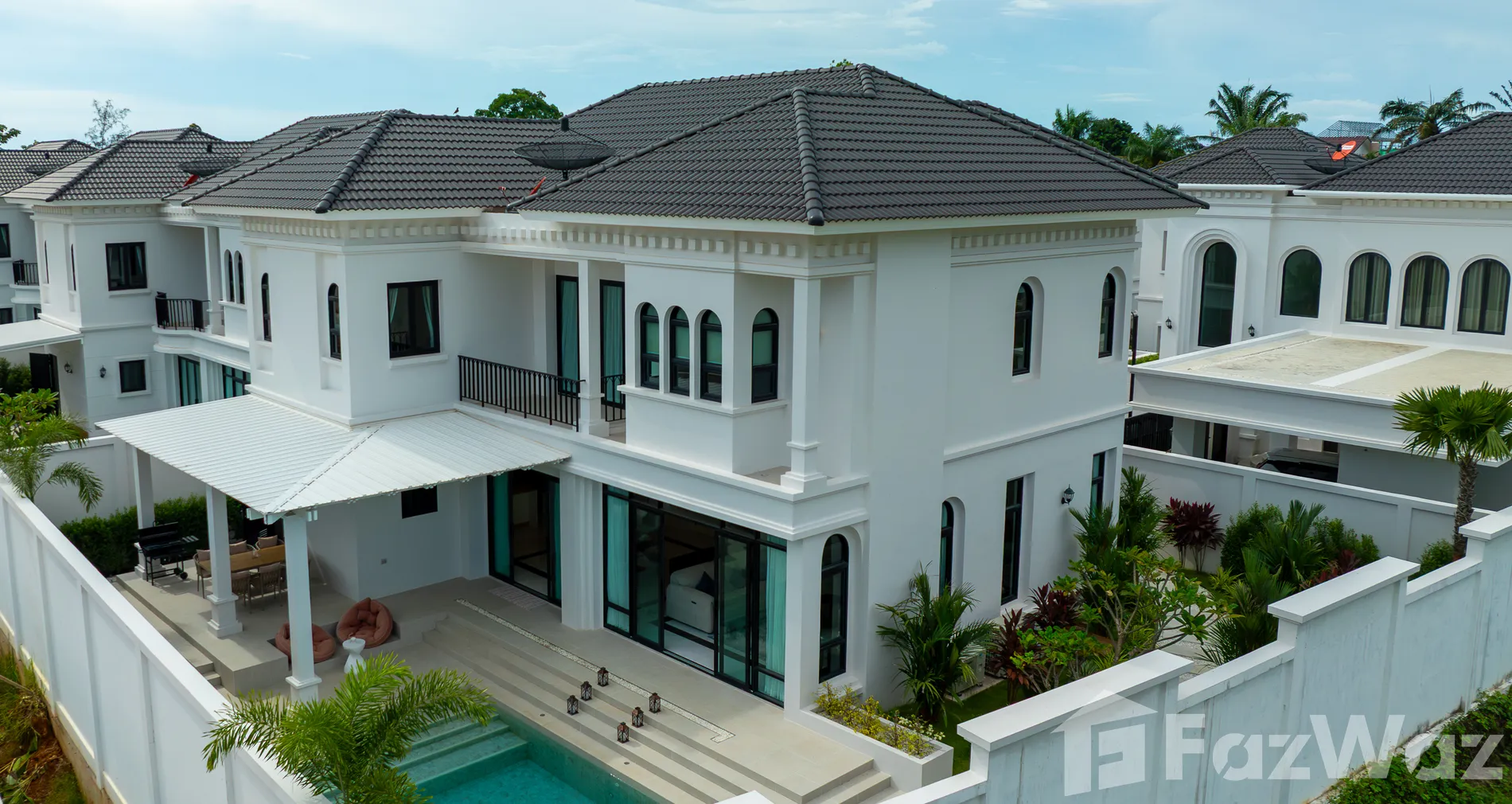 3 Bedroom Villa for sale at Fifth Element in Choeng Thale Phuket - Photo 3